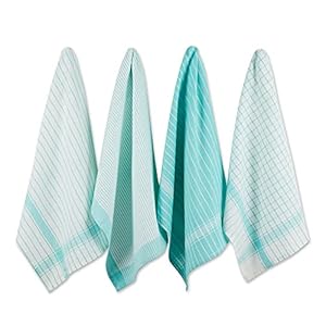 DII On a regular basis Primary Assortment Woven Dishtowel Set