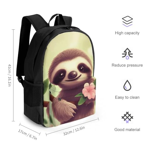 Mochila ligera para senderismo y viaje unisex miniatura 2