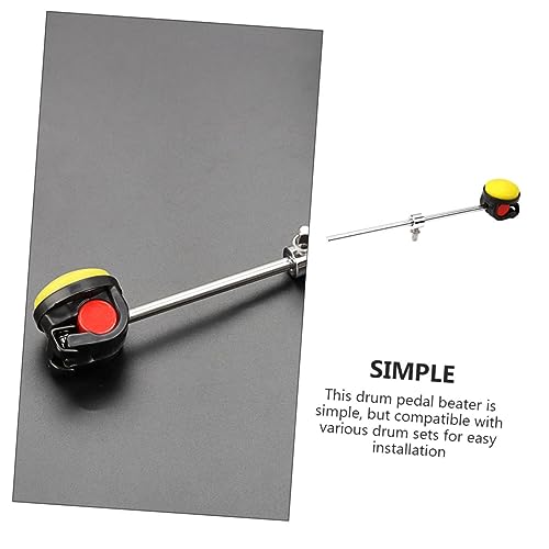 Martillo pedal bombo ibasenice para batería miniatura 4