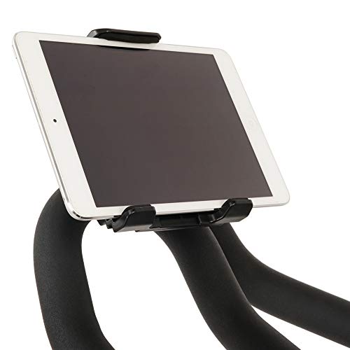 Sunny Health & Fitness Suporte para celular e tablet para bicicletas, elípticas, esteiras e outros e