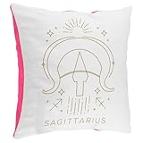 Photo Gallery fabulous sagittarius sign astrology bohemian zodiac asters costellation - federa per cuscino in peluche, 40 x 40 cm Photo Gallery fabulous sagittarius sign astrology bohemian zodiac asters costellation - federa per cuscino in peluche, 40 x 40 cm