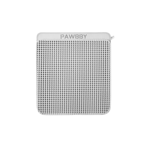 Katzenstreumatte für pawbby p1 ultra katzenklo selbstreinigend