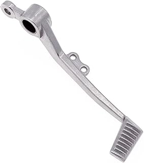 MODADA Gear Shifter for for CBR600RR CBR600 CBR1000 CBR1000RR 2004-2012 Motorbike Rear Brake Lever Foot Pedal Brake Clutch Gear Pedal Levers Motorcycle Shift Levers Pedals