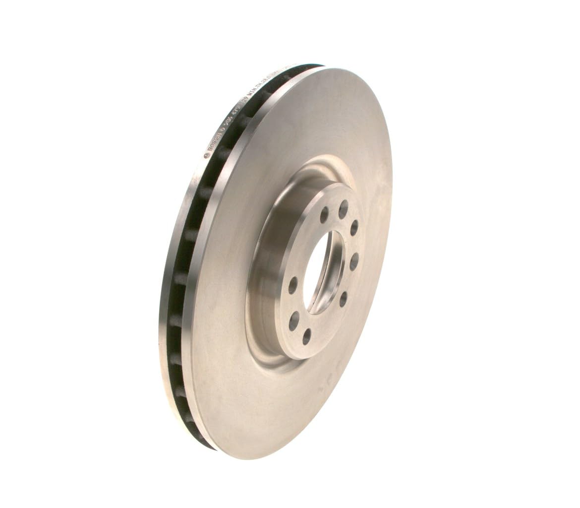 BOSCH Disco Freno BD1379 - Disco Freno Solido di 329.8 mm - Asse Anteriore - Conforme al regolamento ECE-R90 - Lunga Durata, Anticorrosione Avanzata - 1 Disco