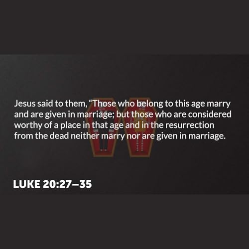 November 9, 2025, "The Greatness & Grandeur of the Life to Come"