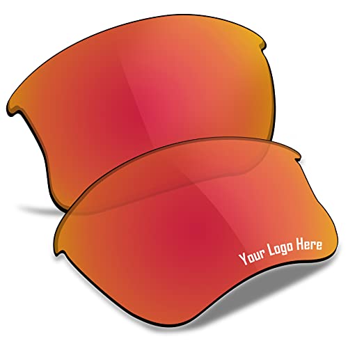Image of Polarized Replacement Lenses & Rubber Kits for Oakley Flak Jacket XLJ OO9009 Sunglass