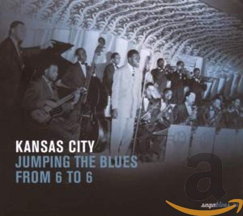 Kansas City Blues [Audio CD] Various