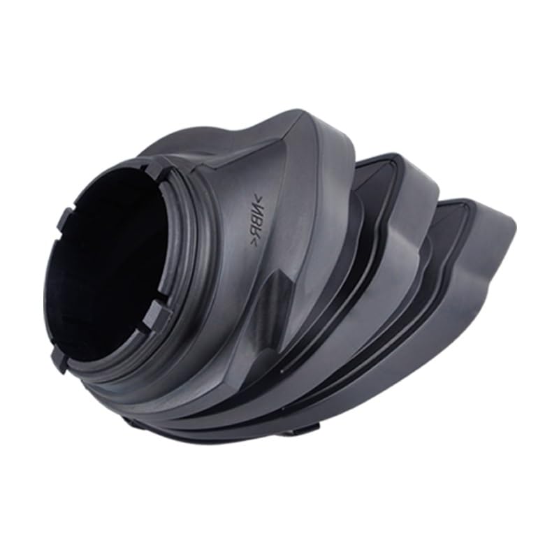 Douille d'entraînement moto noire pour transmission de BMW R1200GS