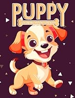 Algopix Similar Product 15 - Puppy Coloring Book for Kids A Fun
