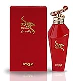 香水(女性用) Zimaya Hawwa Red eau de parfum 100ml Hawwa Red Zimaya