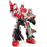 YYQQ Transformer Toys 5in1 Superion Third Party Action Figure for Kids or Aldult