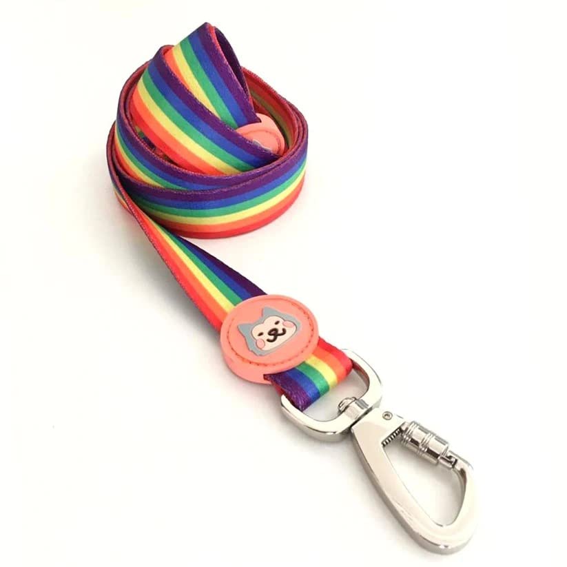Dog-O-Bow Pride Print Leash for Dogs (Large) (B0BTDCJTLS) Amazon Price History, Amazon Price Tracker