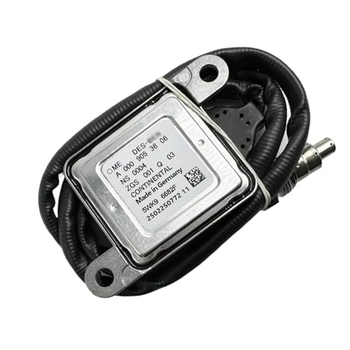 Sonde capteur NOx élimine code défaut Benz E220d pièces OEM A0009051512