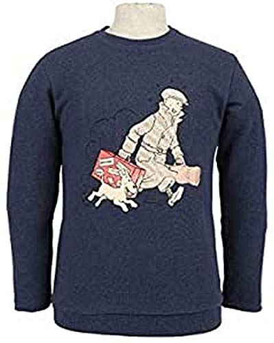 Moulinsart Sweatshirt, 931069XXL, L, XXL