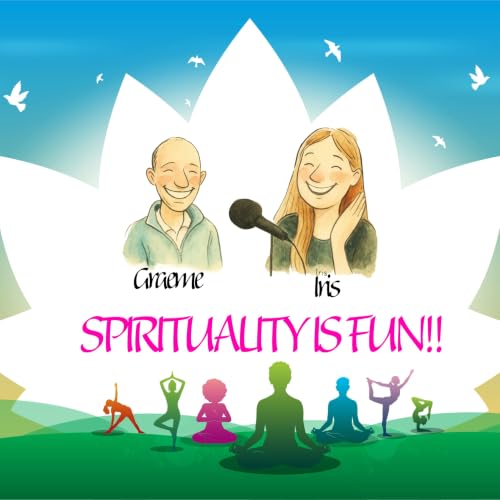 Spirituality Is Fun!! cover art