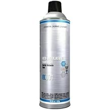 for Sprayon Sc0601000 Insulating Varnish, Red, Semi-Gloss, 15.25 Oz, Aerosol,