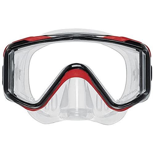 Sea Dive Scuba Mask Optical Push-On Lenses + 4.0