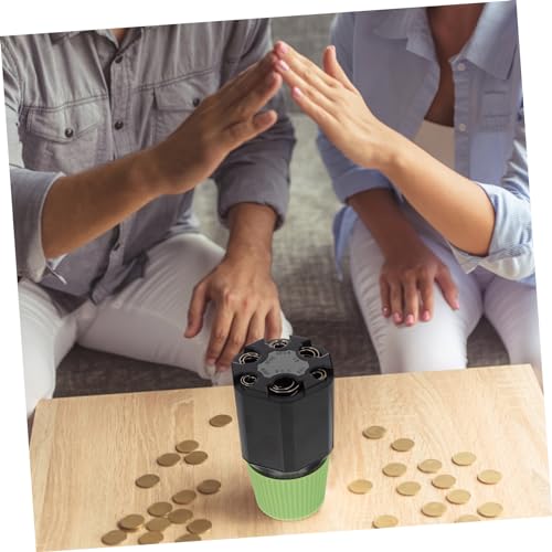 Organizador compacto para monedas OSALADI con conteo automático miniatura 5