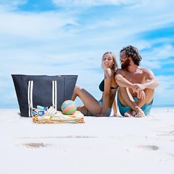 achilles Shopping Bag for Shoulder Shopper Large Beach Bag Leisure Bag