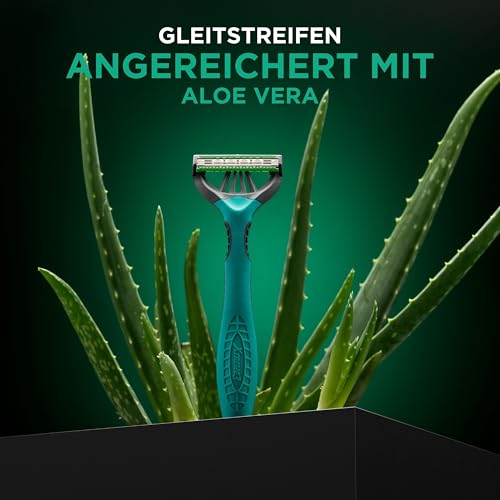 Wilkinson Sword Xtreme 3 Sensitive Einwegrasierer 6er-Pack für Männer 4