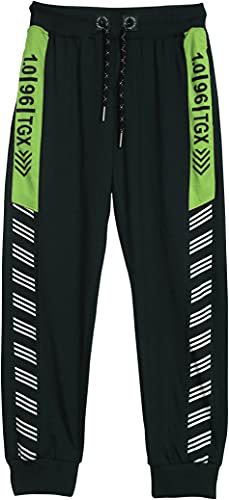 Image of TOP GEAR Boy's Regular Fit Track Pants