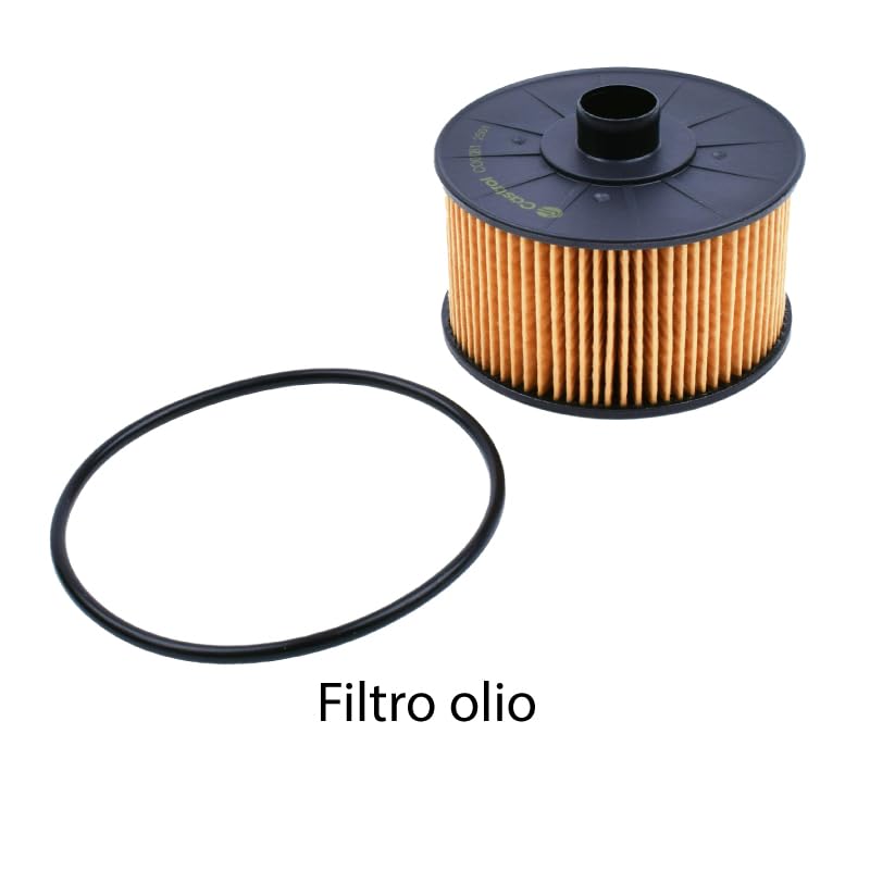 Kit tagliando 3 filtri + 5L olio 5W-30 Q8 Prestige compatibile con Dacia duster hm 1.0 ECO G-100 Benzina/gasauto (gpl) 2023+