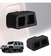 Tumukiw 1PCS Tailgate Stop Bumper, Tailgate Latch Stop Bumper Cushion Rubber Compatible with Ineo...
