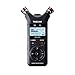 Tascam DR-07X Stereo Handheld Digital Audio Portable Recorder and USB Audio Interface, Pro Field, AV, Music, Dictation Recorder