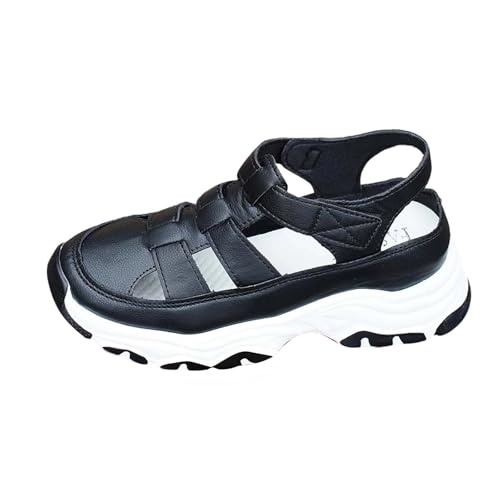 Sandales pieds larges femme mettant fin aux douleurs de marche en été