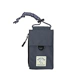 スマホショルダー ネックストラップポーチ ネックポーチ スマホポーチ ネック ウォレット ショルダー バッグ メンズ レディース ストラップ お財布 小銭入れ rsp-01