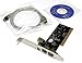Via Chip 3 + 1 Ports Firewire IEEE1394 iLink PCI Controller Card W/Free 6 to 4pin firewire cable
