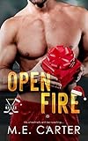 Open Fire: A Florida Glaze Holiday Romance