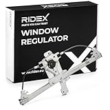 RIDEX 1561W0695 Fensterheber Vorne Links Elektrisch ohne Elektromotor passend für PEUGEOT 207 (WA, WC) 9221FS 9221FT