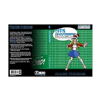 Paperback Teen Champions Book