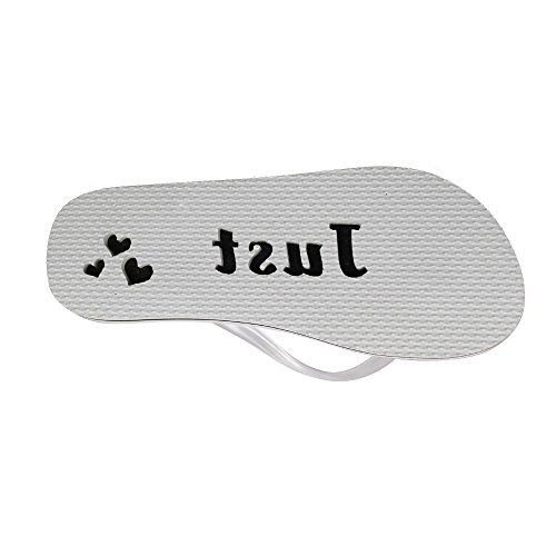 ASVP SHOP® - Ciabattine infradito Just Married