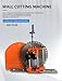 Industrial Hydraulic Wall Saw with Customizable Parameters, Powerful Concrete Cutting Machine Suitable for Large-Scale Demolition, Renovation, and Building Work