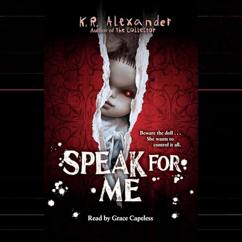 Speak for Me by K.R. Alexander episode artwork