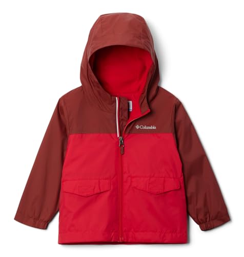 Image of Columbia Little Girls' Rain-Zilla Jacket