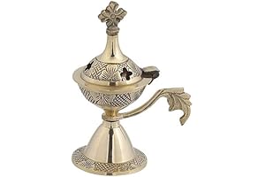 Ivenf Ceramic Censer: Elevate Your Sacred Rituals