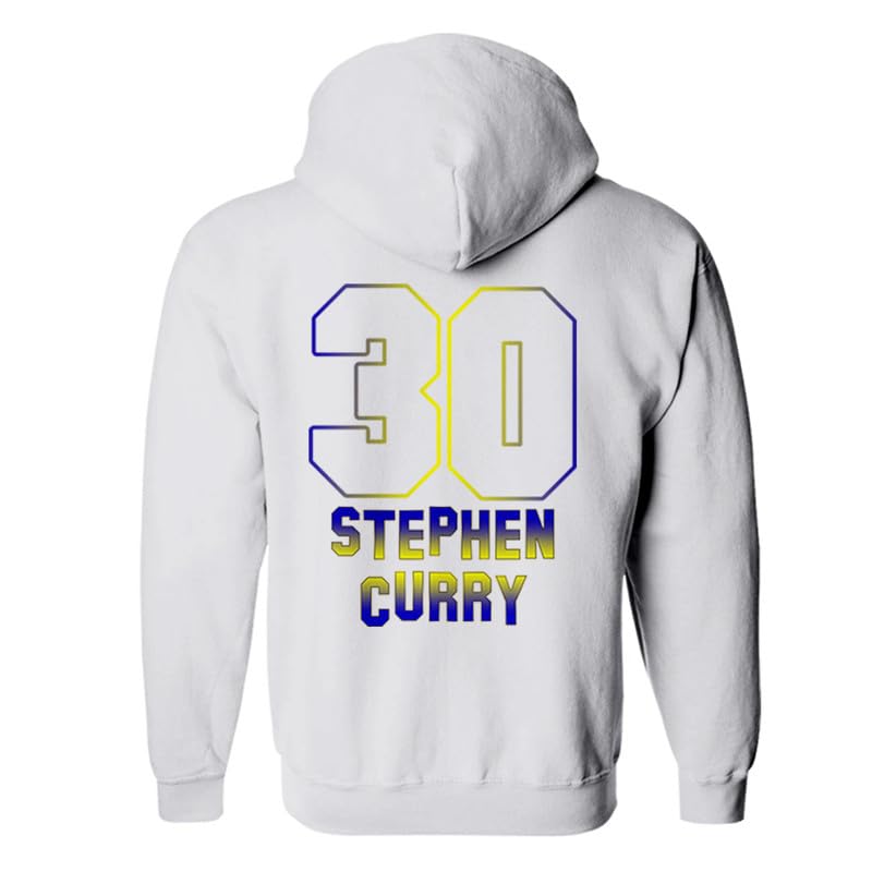Cotton Hoodie for Men & Women | 350 GSM 100% Pure Cotton Outfit |Graphic Printed Casual Wear |Stephen-Curry-1|-image-13