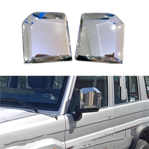 Couvercle feu d'angle Land Cruiser 79 pour rénovation calandre avant raid 2024