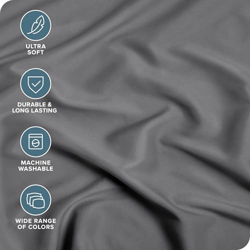 Bare Home B019FUM1F2 2-Pack Fitted Bottom Sheets Twin Xl thumb #1