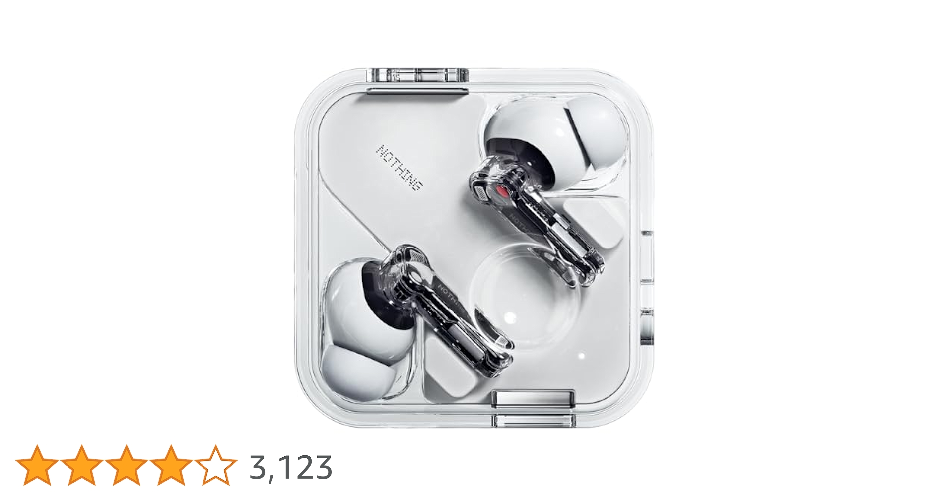 Amazon.co.jp: 【VGP 2025 金賞】Nothing ワイヤレスイヤホン