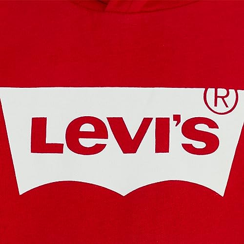 Miniatura 3 de Levi's Screenprint Batwing Pullover Sudadera para Niños