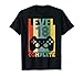 Herren 18. Geburtstag Mann Level 18 Jahre Junge 2003 Deko Geschenk T-Shirt