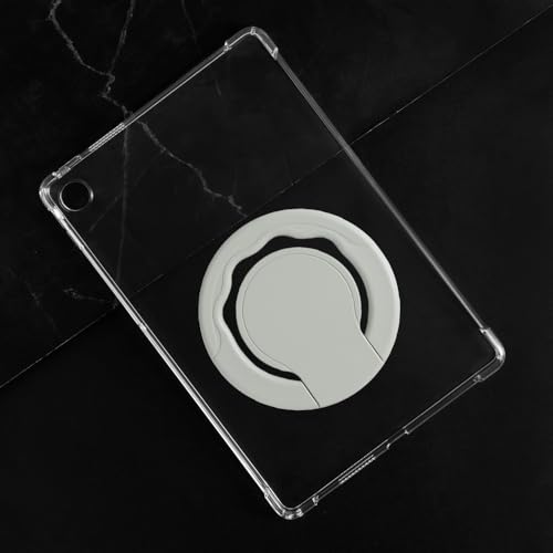 Support Lenovo Tab 10.1 2025 transparent antichoc protégeant l'écran - 3