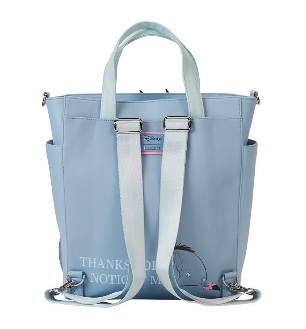 Bolso convertible Loungefly Disney Winnie The Pooh miniatura 4