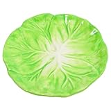Assiette : légère et facile à transporter, elle vous offrira une meilleure expérience d'utilisation. assiettes plates en forme de chou