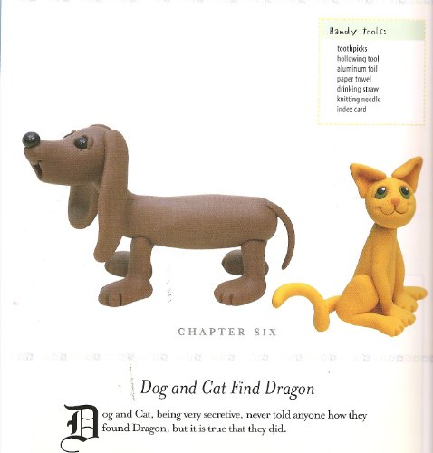 Clay Characters for Kids