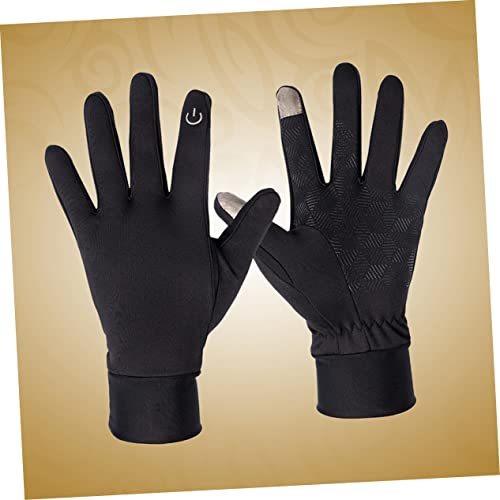 Guantes de mujer para tabla de esquí que evitan manos frías 5